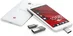 PQI Connect 201 32GB, USB-A 2.0/USB 2.0 Micro-B
