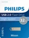 Philips Flash Drive Moon Edition 2.0 32GB, USB-A 2.0