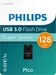 Philips Pico 3.0 128GB, USB-A 3.0