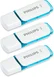 Philips Snow Edition 16GB, USB-A 2.0, 3er-Pack