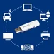 Philips Snow Edition 32GB, USB-A 2.0, 10er-Pack