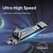 SSK SD301 128GB, USB-A 3.1/USB-C 3.1