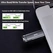 SSK SD301 128GB, USB-A 3.1/USB-C 3.1