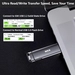 SSK SD301 Pro 1TB, USB-A 3.1/USB-C 3.1