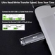 SSK SD301 Pro 512GB, USB-A 3.1/USB-C 3.1