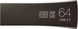 Samsung USB Stick Bar Plus 2020 Titan Gray 64GB, USB-A 3.0