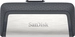 SanDisk Ultra Dual Drive Type-C 32GB, USB-A 3.0/USB-C 3.0