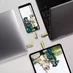 SanDisk Ultra Dual Drive Luxe gold 256GB, USB-A 3.0/USB-C 3.0
