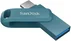 SanDisk Ultra Dual Drive Go USB Type-C Navagio Bay 512GB, USB-A 3.0/USB-C 3.0