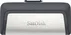 SanDisk Ultra Dual Drive Type-C 64GB, USB-A 3.0/USB-C 3.0