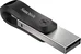 SanDisk iXpand Go 128GB, USB-A 3.0/Lightning