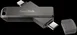 SanDisk iXpand Luxe 256GB, USB-C 3.0/Lightning