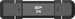Silicon Power DS72 1TB, USB-A 3.1/USB-C 3.1