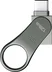 Silicon Power Mobile C80 128GB, USB-A 3.0/USB-C 3.0