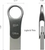 Silicon Power Mobile C80 128GB, USB-A 3.0/USB-C 3.0