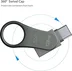 Silicon Power Mobile C80 128GB, USB-A 3.0/USB-C 3.0