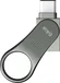 Silicon Power Mobile C80 64GB, USB-A 3.0/USB-C 3.0