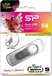 Silicon Power Mobile C80 64GB, USB-A 3.0/USB-C 3.0