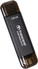 Transcend ESD310C Black 128GB, USB-A 3.1/USB-C 3.1