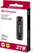 Transcend ESD310C Black 2TB, USB-A 3.1/USB-C 3.1