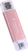 Transcend ESD310P Pink 1TB, USB-A 3.1/USB-C 3.1