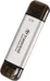 Transcend ESD310S Silver 2TB, USB-A 3.1/USB-C 3.1