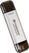 Transcend ESD310S Silver 512GB, USB-A 3.1/USB-C 3.1