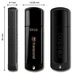 Transcend JetFlash 350 8GB, USB-A 2.0
