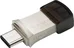 Transcend JetFlash 890 64GB, USB-A 3.0/USB-C 3.0