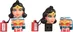 Tribe DC Comics Wonder Woman 16GB, USB-A 2.0
