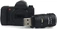 Ulticool USB-Stick Kamera mit Objektiv 128GB, USB-A 3.0