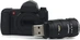 Ulticool USB-Stick Kamera mit Objektiv 16GB, USB-A 3.0