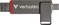 Verbatim Dual QuickStick 128GB, USB-A 3.0/USB-C 3.0