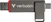 Verbatim Dual QuickStick 256GB, USB-A 3.0/USB-C 3.0