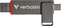 Verbatim Dual QuickStick 512GB, USB-A 3.0/USB-C 3.0