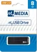 Verbatim MyMEDIA MyUSB 8GB, USB-A 2.0