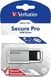 Verbatim Secure Pro 32GB, USB-A 3.0