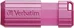 Verbatim Store 'n' Go PinStripe Hot Pink 64GB, USB-A 2.0