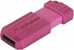 Verbatim Store 'n' Go PinStripe Hot Pink 64GB, USB-A 2.0