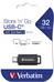 Verbatim Store 'n' Go USB-C 32GB, USB-C 3.0