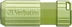 Verbatim Store 'n' Go PinStripe Eucalyptus Green 128GB, USB-A 2.0