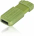 Verbatim Store 'n' Go PinStripe Eucalyptus Green 128GB, USB-A 2.0