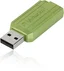 Verbatim Store 'n' Go PinStripe Eucalyptus Green 64GB, USB-A 2.0
