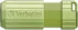 Verbatim Store 'n' Go PinStripe Eucalyptus Green 64GB, USB-A 2.0