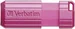 Verbatim Store 'n' Go PinStripe Hot Pink 16GB, USB-A 2.0