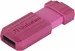 Verbatim Store 'n' Go PinStripe Hot Pink 16GB, USB-A 2.0