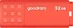 goodram UME3 orange 32GB, USB-A 3.0