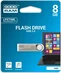 goodram UUN2 8GB, USB-A 2.0