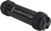 Corsair Flash Survivor Stealth Rev.2 128GB, USB-A 3.0