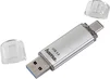 Hama FlashPen C-Laeta Twin 64GB, USB-A 3.0/USB-C 3.0